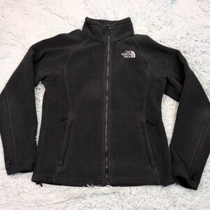 The North Face Black Teddy Jacket
